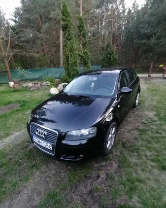 audi Audi A3 cena 12000 przebieg: 402000, rok produkcji 2004 z Złoty Stok